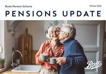 Pensions Update 2022